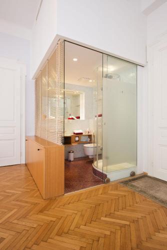 Rosa Linde - Comfort Rooms เวียนนา ภายนอก รูปภาพ